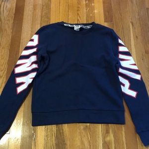Victoria Secret Navy Blue Women’s Pullover